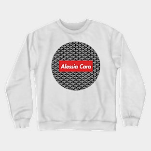 Alessia Cara Crewneck Sweatshirt